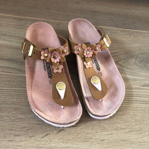 Birkenstock Youth Gizeh Sandals
